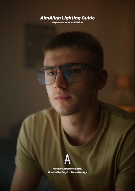 AimAlign Lighting Playbook - Expanded Indoors Edition
