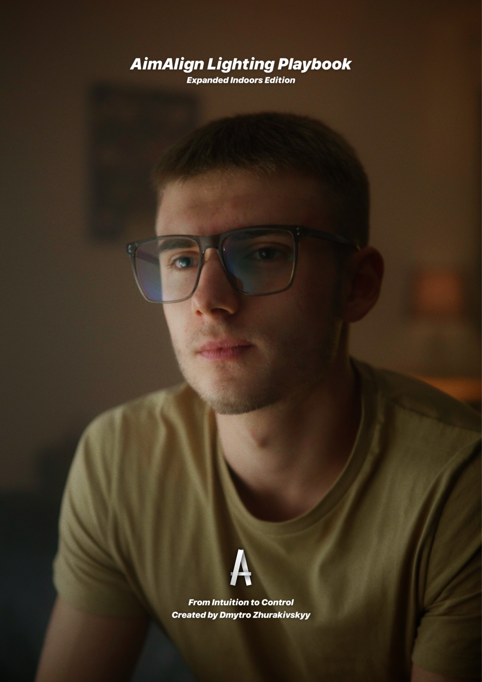 AimAlign Lighting Guide cover